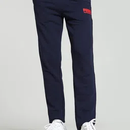 Puma Men Logo Printed Slim Fit Track Pants-image-35