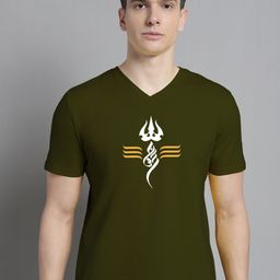 FBAR Graphic Printed Slim Fit Cotton T-shirt-image-78