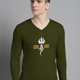 FBAR Graphic Printed Slim Fit Cotton T-shirt-image-52