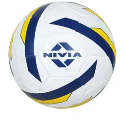 NIVIA Vega Printed Intermediate Football-33