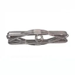 SINAL 10 Pieces Steel Cloth Hangers-image-78
