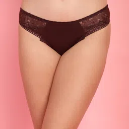 PrettyCat Self Design Mid-Rise Breathable Stretchable Bikini Briefs-image-25