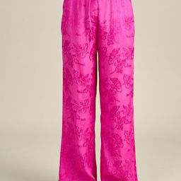 Style Island Lily Women Floral Printed Relaxed Fit Palazzo-image-40