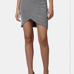 Popwings Pencil Sarong Mini Slip-On Skirt-image-18