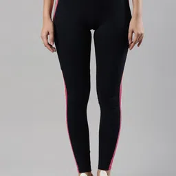 Femmora Women Comfortable Fit Yoga Tights-image-1