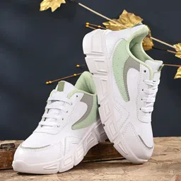 The Roadster Lifestyle Co. Women Colourblocked Walking Sports Shoes-30