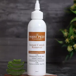 The Mani Pedi Essentials Instant Cuticle Remover with Orange Wood Stick - 200ml-39