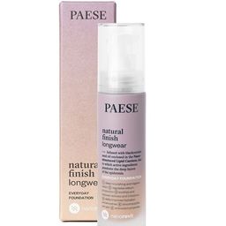 Paese Cosmetics Nanorevit Natural Finish Longwear Everyday Foundation 35ml - Ivory 01-56
