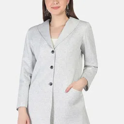 FUTURO Women Acrylic Overcoat-picture-0