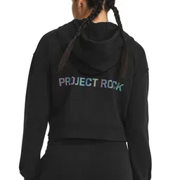 UNDER ARMOUR Project Rock Heavyweight Terry Full-Zip Sweatshirts-image-84