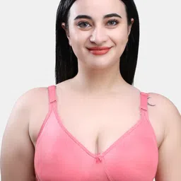 SKDREAMS Non Padded Full Coverage All Day Comfort Seamless Cotton Everyday Bra-picture-43