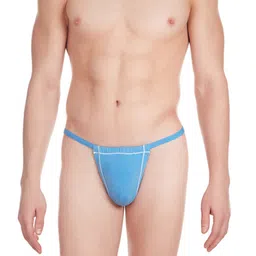 La Intimo Real Feel Low-Rise G-String Thong-picture-40