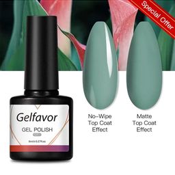 Gelfavor Gel Hybrid Nail Polish - G1002 8 ml-image-65