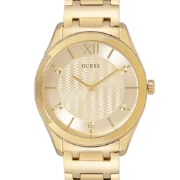 GUESS Men Bracelet Style Straps Analogue Watch U1341G2M-image-64