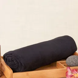 Black Gold Black 2-Pieces 400 GSM Bath Towels-image-65