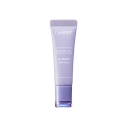 LANEIGE Lip Glowy Lightweight Balm with Shea Butter 10 g - Blueberry-7