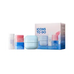 LANEIGE Icons to Go Skin Care Gift Set to Hydrate & Revitalize-24