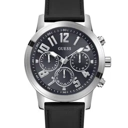 GUESS Men Dress Parker Analogue Multi Function Watch GW0709G1-image-6