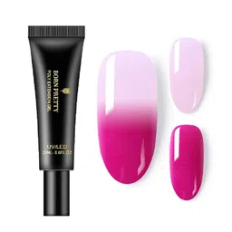 BORN PRETTY Thermal Colour Change UV-LED Poly Nail Extension Gel 20ml - TPG03-16