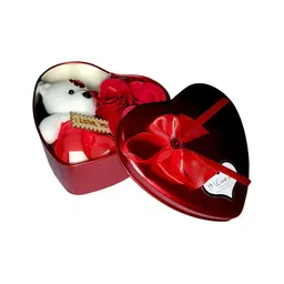 Quace Red 3 Pieces Teddy Bear Rose Gift Set-picture-38