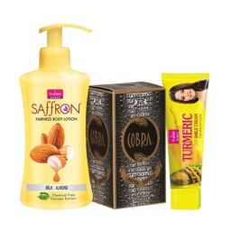 VI-JOHNSet Of 3 Beauty Gift Sets-45