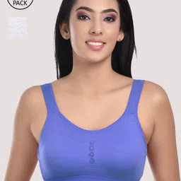 StyFun Women Grey Bra-picture-26