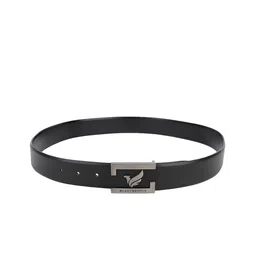 Blackberrys Men Leather Belt-image-8