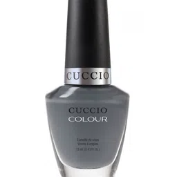 Cuccio Soaked in Seattle Nail Polish - Cool Gray 13 ml-image-95