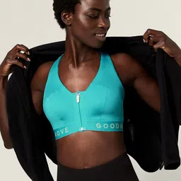 Marks & Spencer Non Padded Workout Bra-image-85