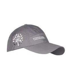 iSWEVEN Unisex Grey Printed Snapback Cap-50