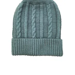 Gajraj Unisex Grey Caps-37