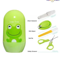 NeonateCare Infants Nail Grooming Set-9