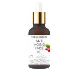 NOOR SKINCARE Anti Aging Face Oil With Rosehip Oil - 10ml-34