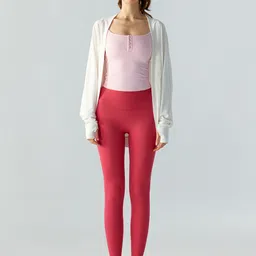 JC Collection Lightweight Open Front Jacket-99