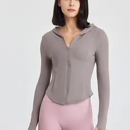 JC Collection Lightweight Rapid-Dry Sporty Jacket-image-27