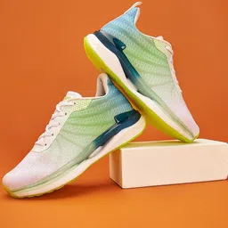 AVANT Men Rainbow Lightweight Training or Gym Shoes-picture-2