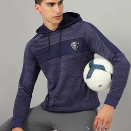 Technosport Hooded Lightweight Antimicrobial Sporty Jacket-picture-29