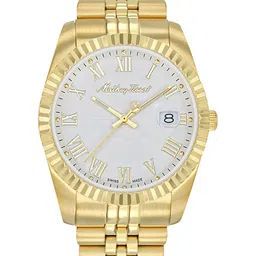 Mathey-Tissot Men Swiss Made Roman Quartz Watch H810PBRI-image-85