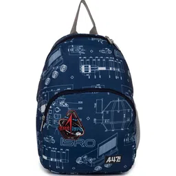 QIPS Kids Graphic Printed Ergonomic Backpack-picture-0