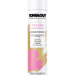 TONI & GUY Volume Addiction Conditioner for Volume & Body to Fine Hair - 250ml-16