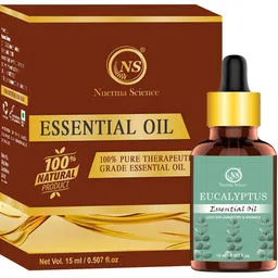 Nuerma Science Eucalyptus Essential Oil - 15ml-38