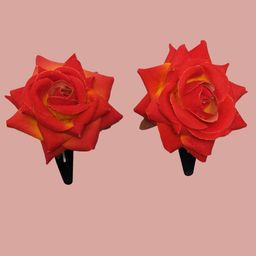 LYF5STAR Women Set of 2 Tic Tac Hair Clip-image-98