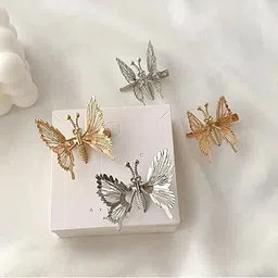 BAESD Women Set Of 4 Alligator Hair Clip-image-17