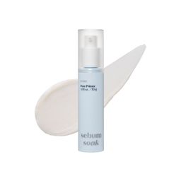 ETUDE Lightweight and Long-Lasting Sebum Soak Pore Primer- 30g-27