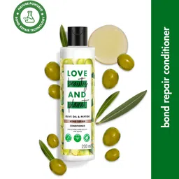 Love Beauty & Planet Olive Oil & Peptide Bond Repair Sulfate Free Hair Conditioner - 200ml-31