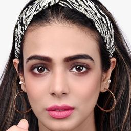 BuckleUp Multicoloured Hairband-image-56