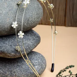 VOGUE HAIR ACCESSORIES Women Embellished Hairband-13