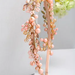 VOGUE HAIR ACCESSORIES Women Embellished Hairband-picture-51