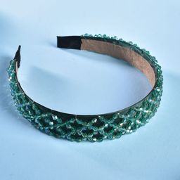 VOGUE HAIR ACCESSORIES Women Embellished Hairband-image-85
