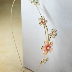 VOGUE HAIR ACCESSORIES Women Embellished Hairband-22